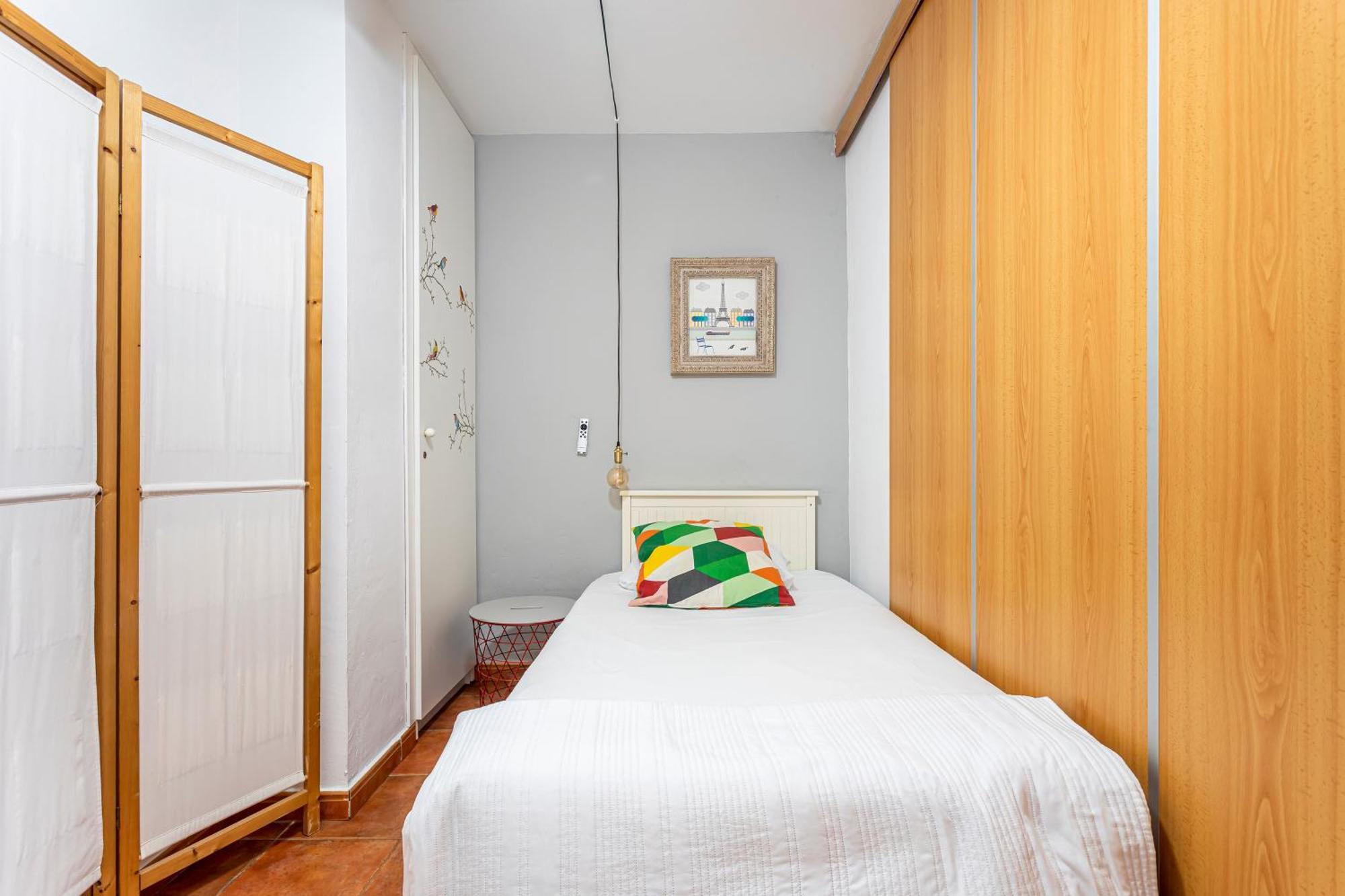 Ferienwohnung Torres De Quart Tu Casa Valencia Exterior foto