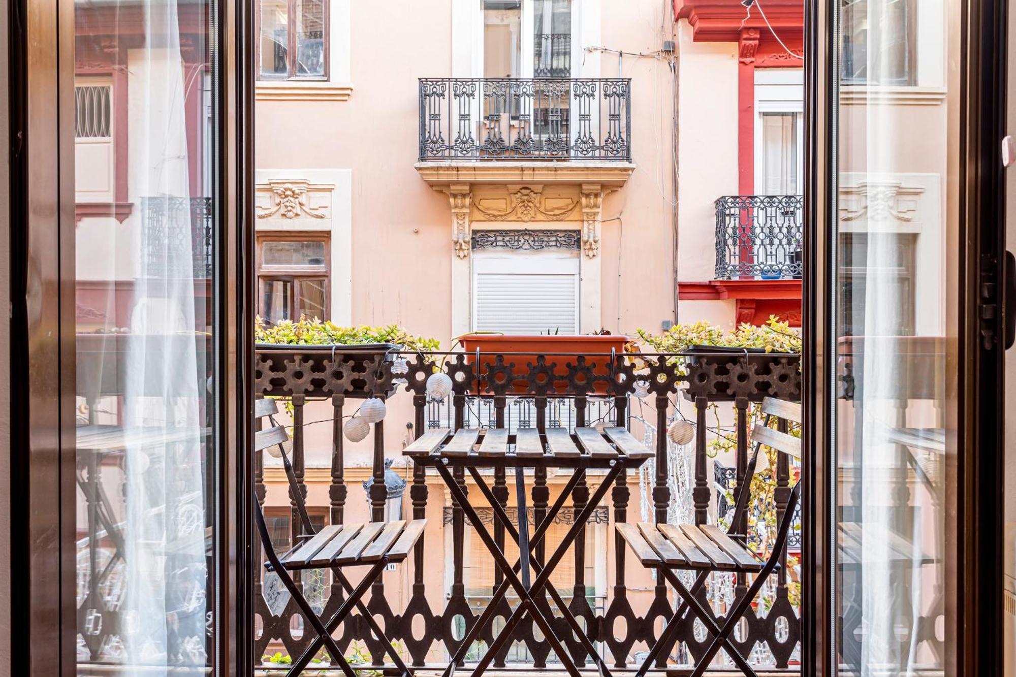 Ferienwohnung Torres De Quart Tu Casa Valencia Exterior foto