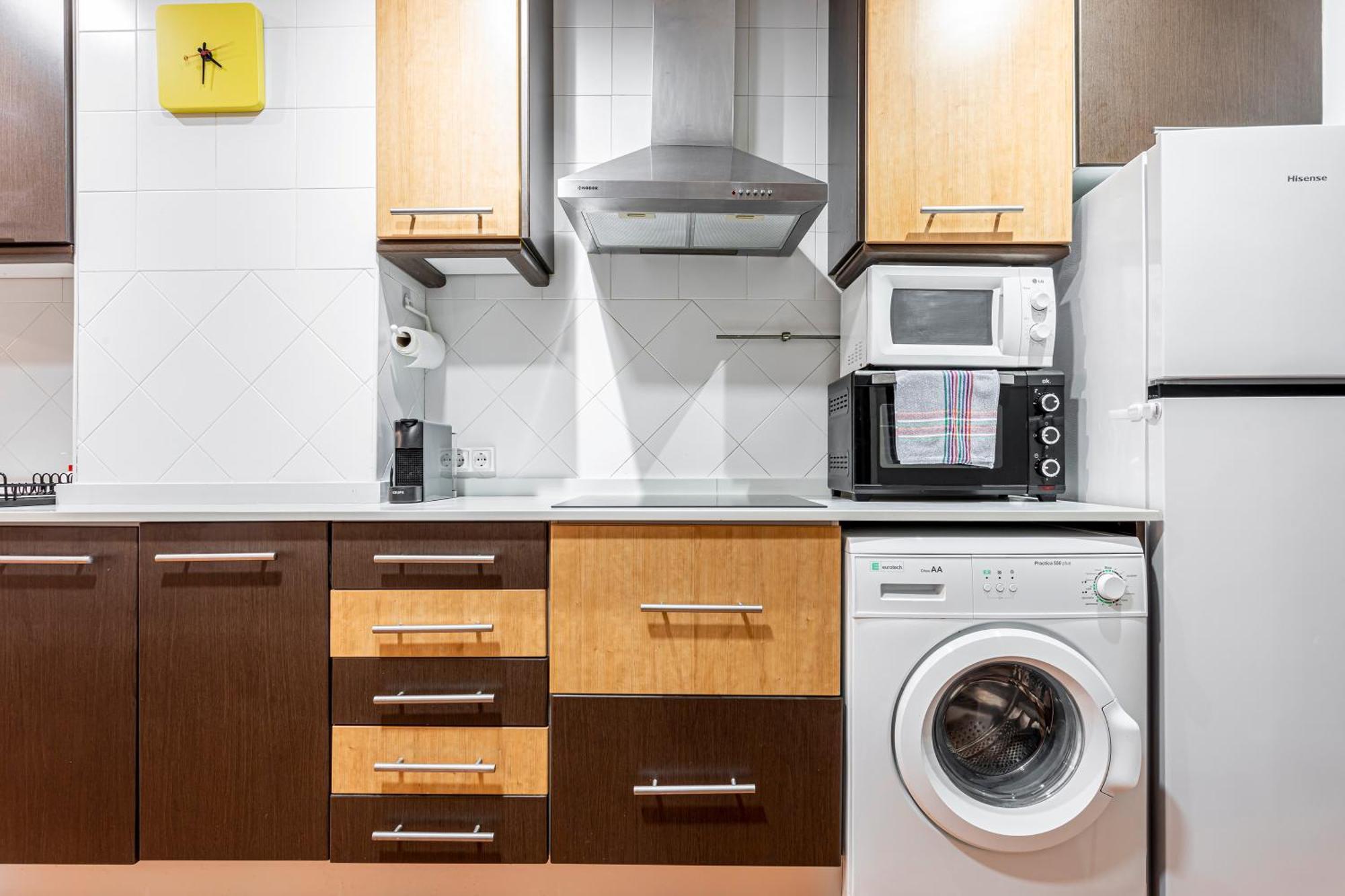 Ferienwohnung Torres De Quart Tu Casa Valencia Exterior foto