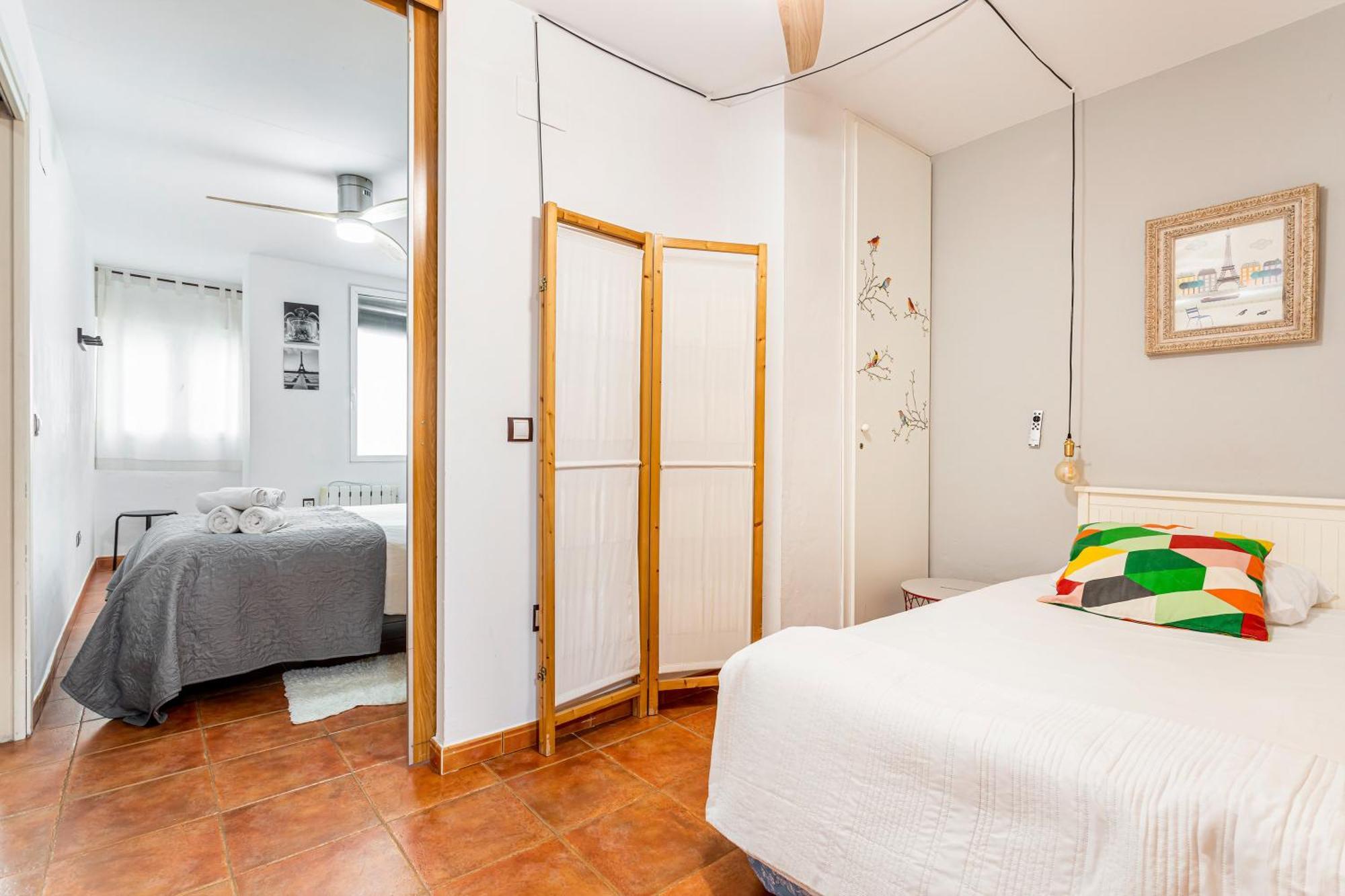 Ferienwohnung Torres De Quart Tu Casa Valencia Exterior foto