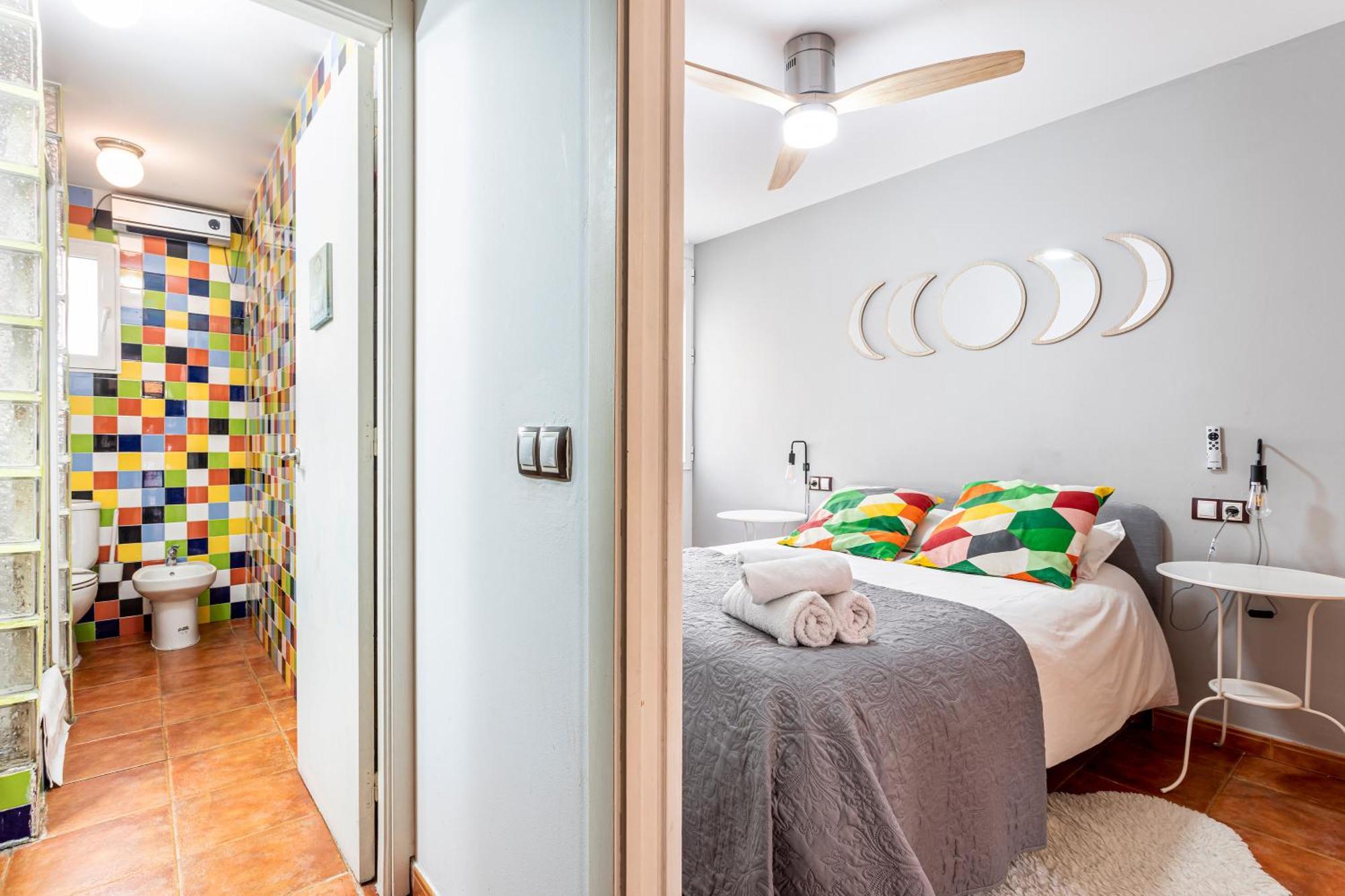Ferienwohnung Torres De Quart Tu Casa Valencia Exterior foto