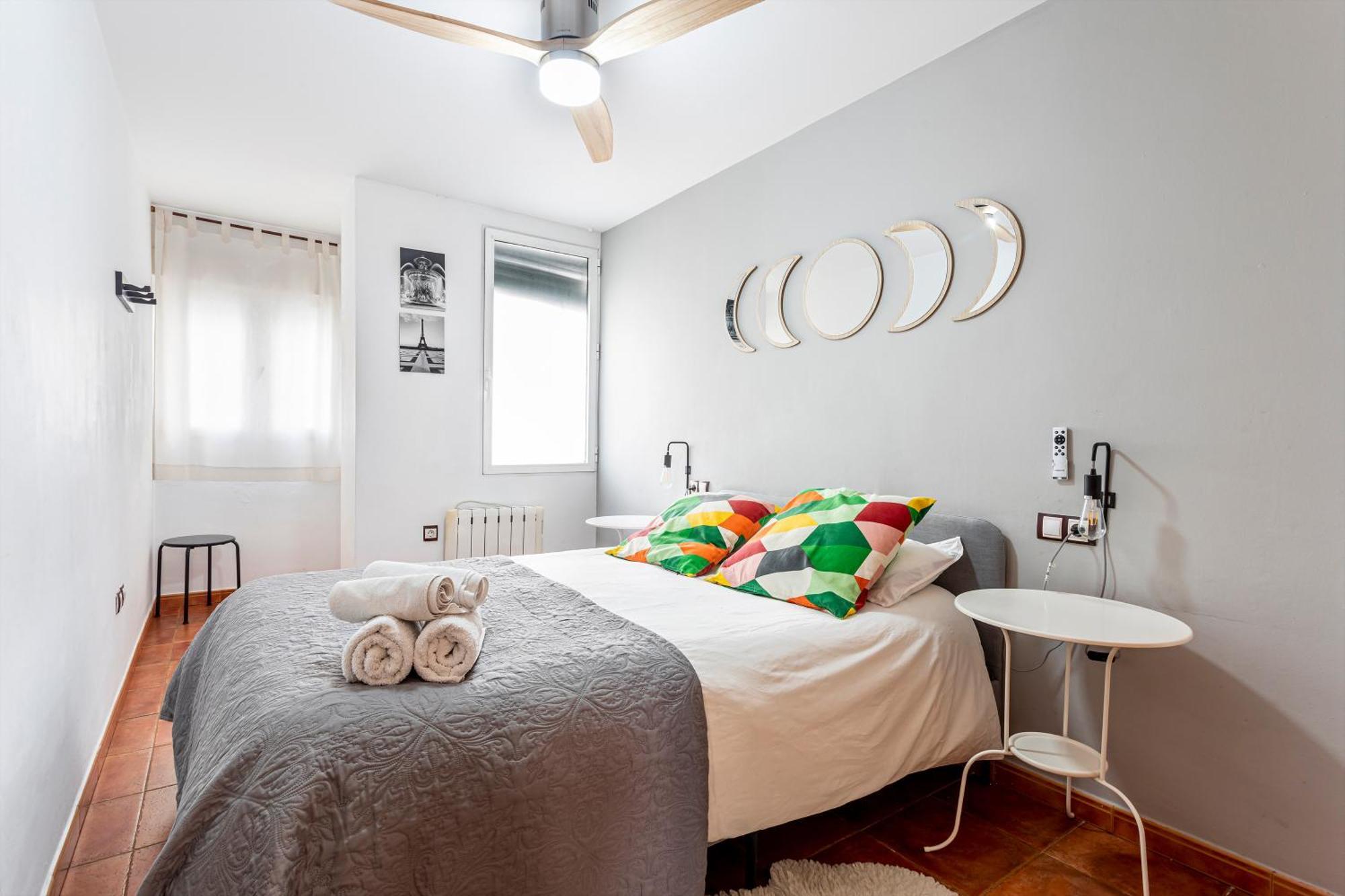 Ferienwohnung Torres De Quart Tu Casa Valencia Exterior foto